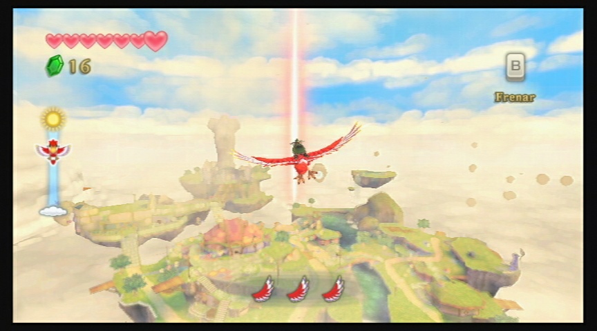 The Legend of Zelda: Skyward Sword - Imagen 40